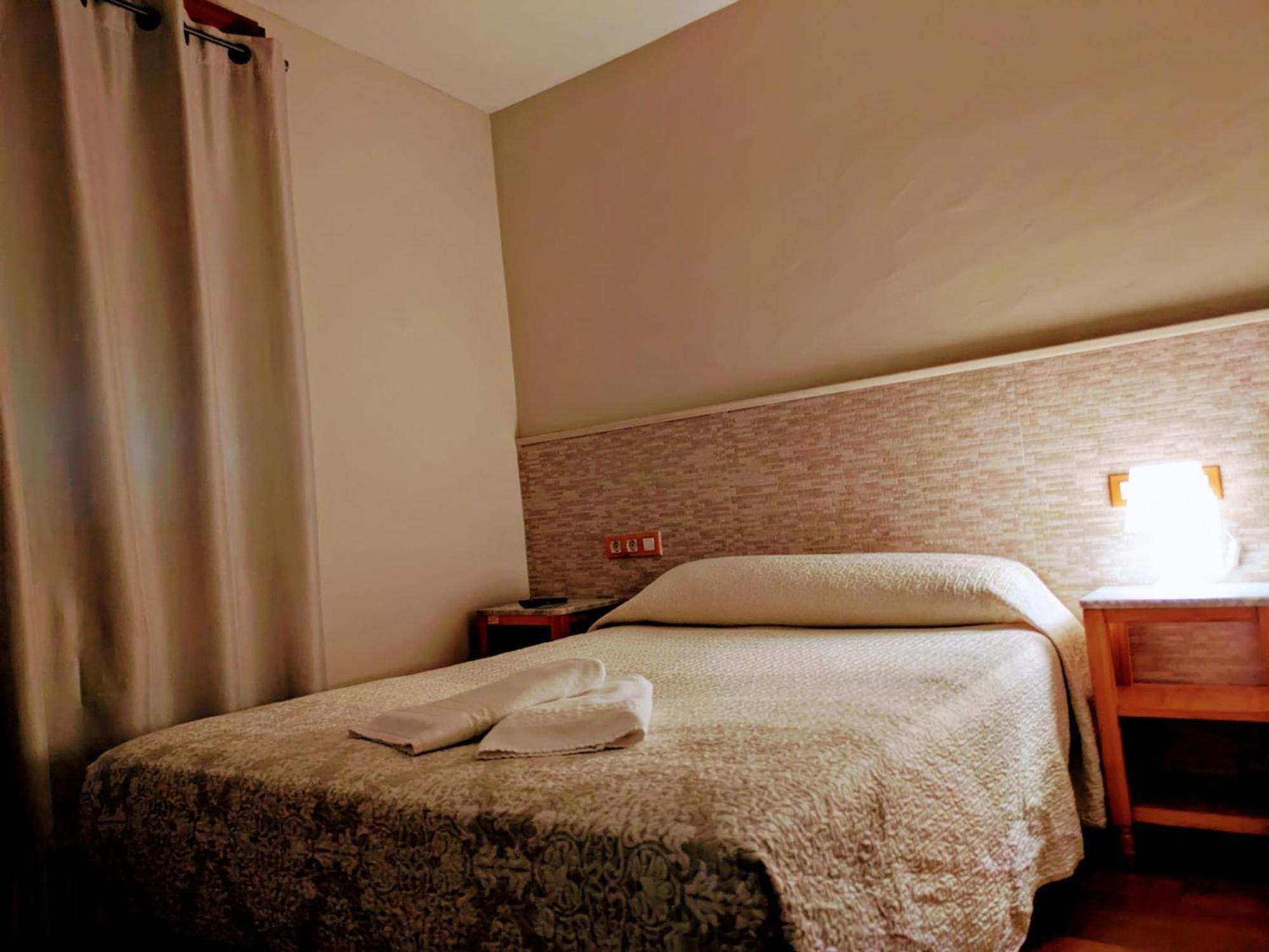 Hotel Albor II Gijón Zimmer foto