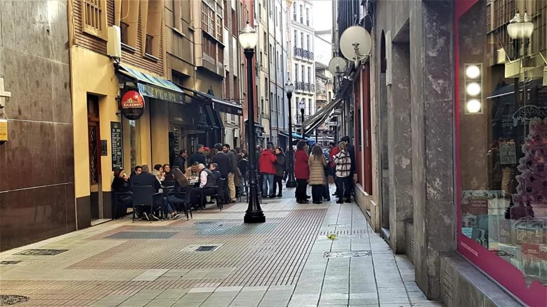 Hotel Albor II Gijón Exterior foto