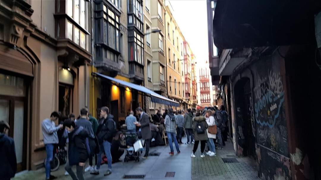 Hotel Albor II Gijón Exterior foto