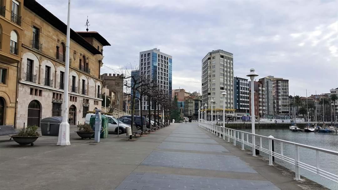 Hotel Albor II Gijón Exterior foto