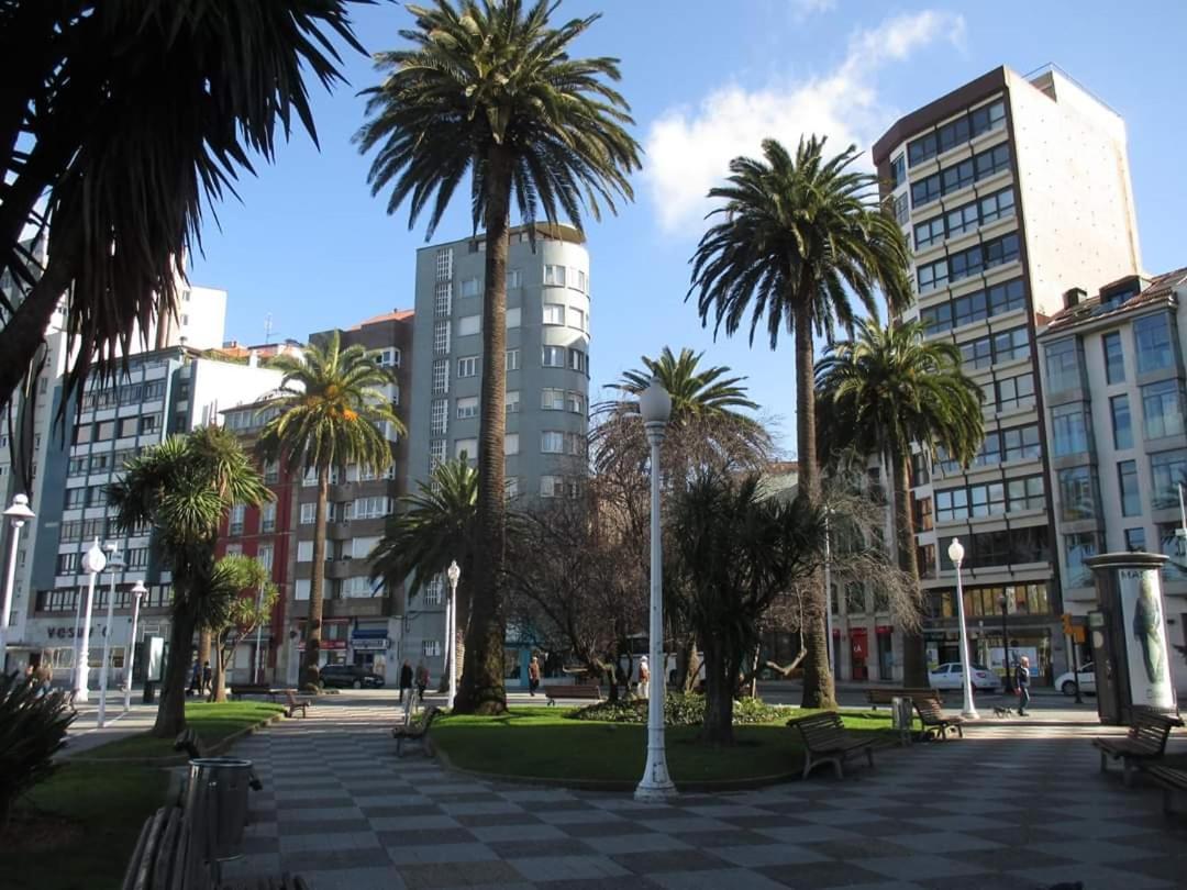 Hotel Albor II Gijón Exterior foto